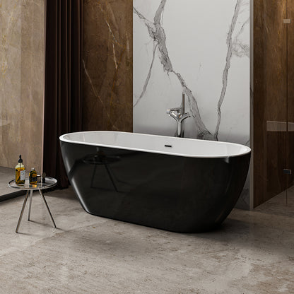 Charlotte Edwards Belgravia Oval Double Ended Bath