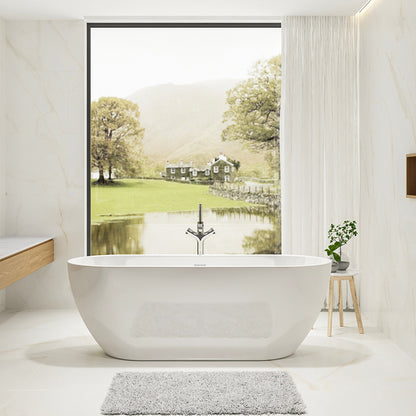 Charlotte Edwards Belgravia Oval Double Ended Bath