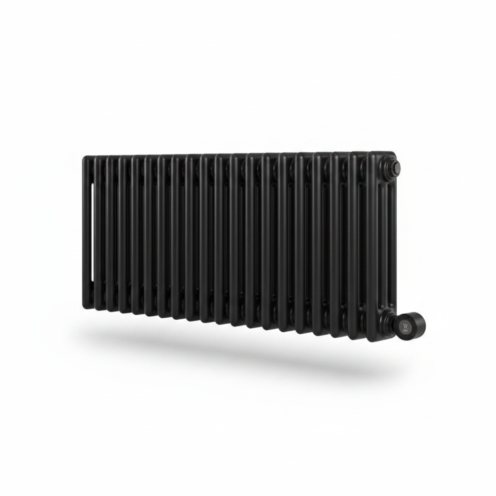 Eucotherm Phoenix Electric 3 Column Radiator with WiFi Control