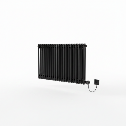 Eucotherm Phoenix Electric 2 Column Radiator with WiFi Control