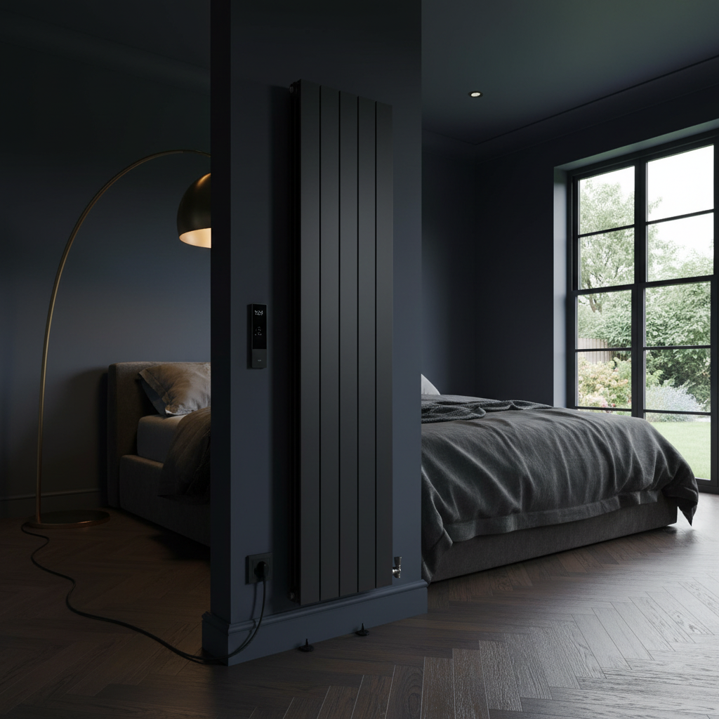 Carisa BOREAS HYBRID N Smart Radiator
