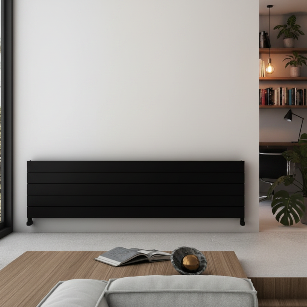 Carisa Nemo XL Double Designer Radiator