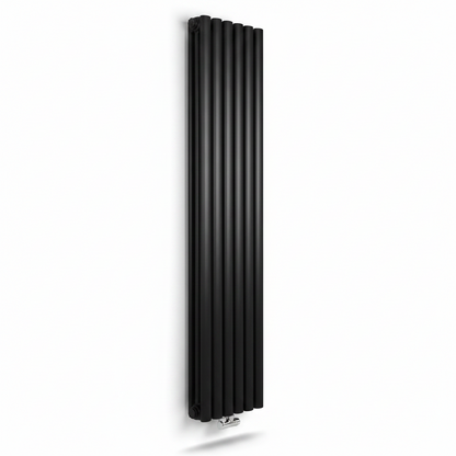 Carisa Tallis Vertical Aluminium Designer Radiator