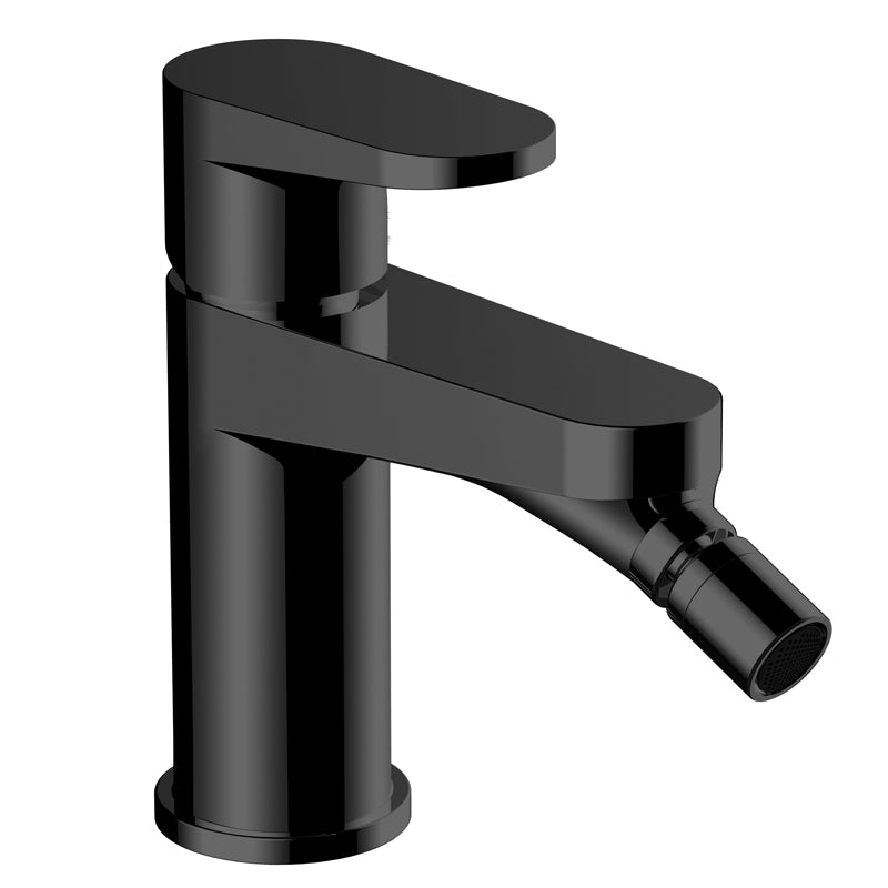RAK-Ischia Bidet Mixer Lever Handle Deck Mounted Installation