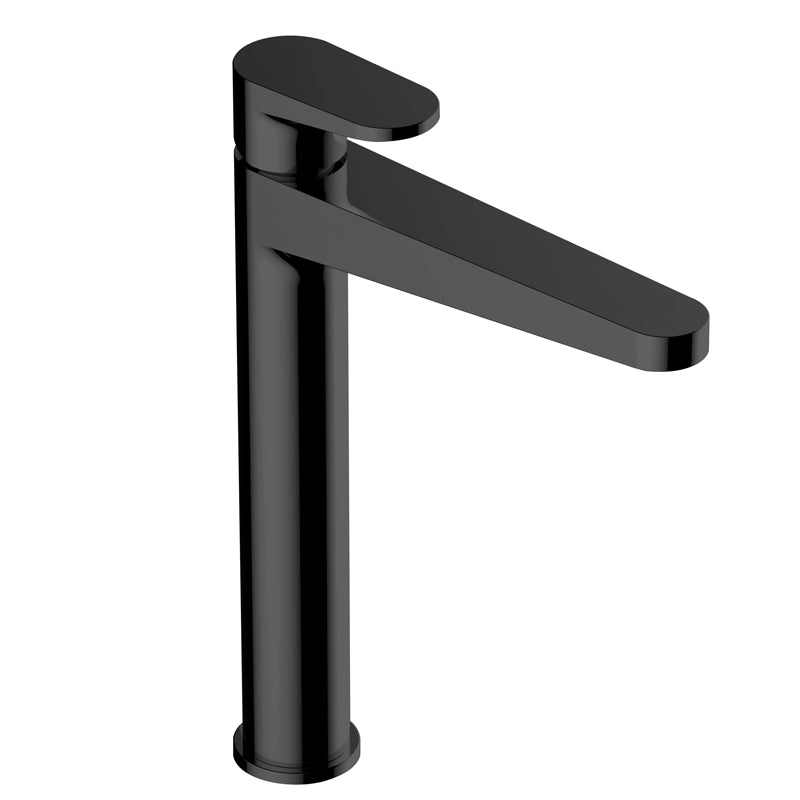 RAK-Ischia Tall Basin Mixer Single Lever Operation Solid Brass Construction