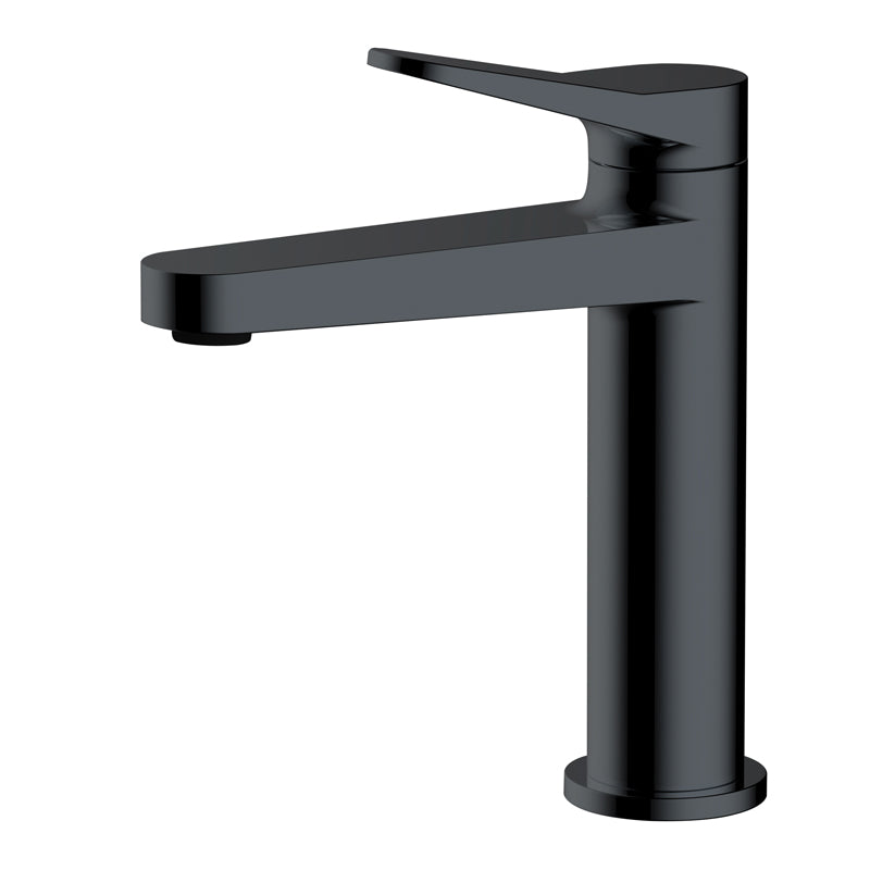 RAK Ceramics RAK-Petit Round Standard Basin Mixer Deck Mounted Installation