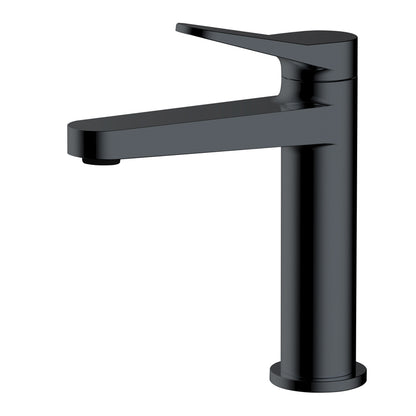 RAK Ceramics RAK-Petit Round Standard Basin Mixer Deck Mounted Installation