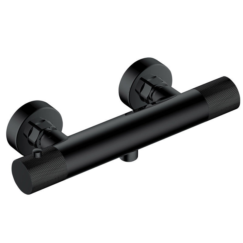RAK-Amalfi Wall Mounted Exposed Thermostatic Bar Valve Premium Finish Options