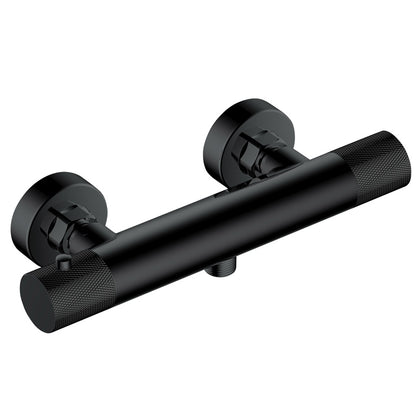 RAK-Amalfi Wall Mounted Exposed Thermostatic Bar Valve Premium Finish Options