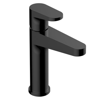RAK-Ischia Standard Basin Mixer Deck Mounted Installation Lever handle