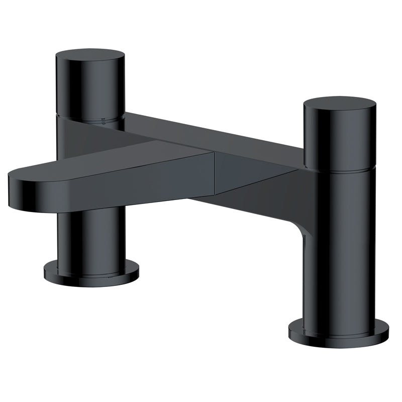 RAK-Petit Round Deck Bath Filler Dependable Long Term Performance