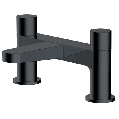 RAK-Petit Round Deck Bath Filler Dependable Long Term Performance