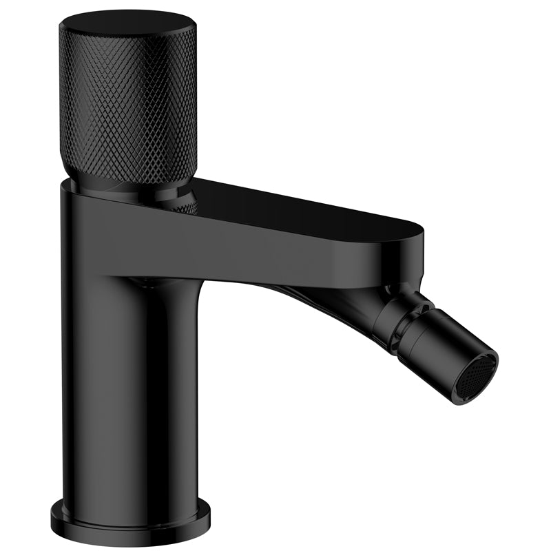 RAK-Amalfi Bidet Mixer Deck-Mounted Installation Solid brass construction
