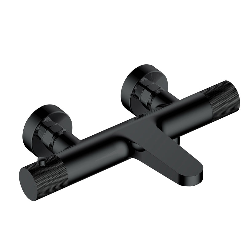 RAK-Amalfi Wall Mounted Exposed Thermostatic Bath Shower Mixer