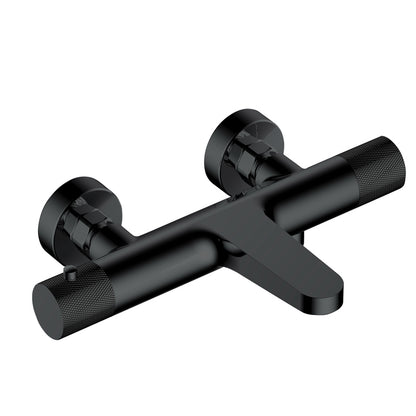 RAK-Amalfi Wall Mounted Exposed Thermostatic Bath Shower Mixer