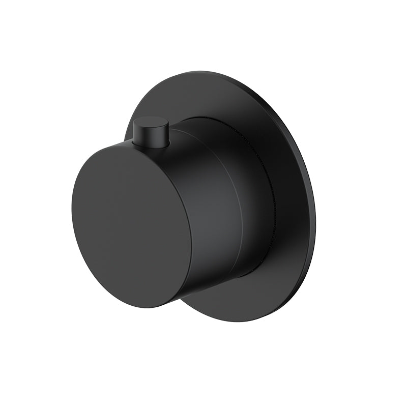 RAK-Petit Round Concealed Single Outlet Diverter Ergonomic Control Handle