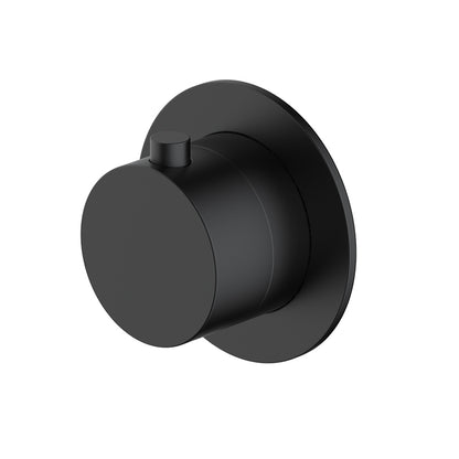 RAK-Petit Round Concealed Single Outlet Diverter Ergonomic Control Handle