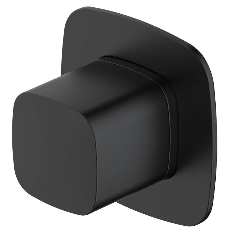 RAK-Petit Square Concealed Diverter Single Outlet Long Lasting Durability
