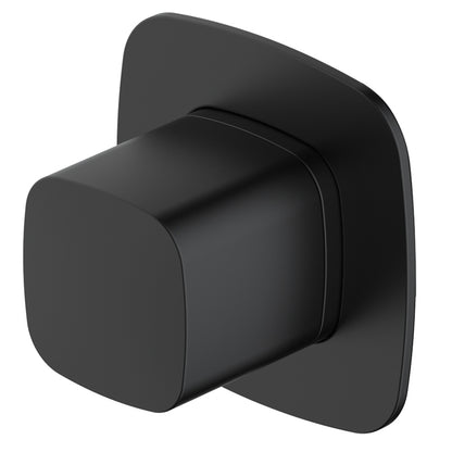 RAK-Petit Square Concealed Diverter Single Outlet Long Lasting Durability