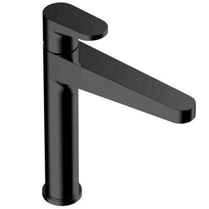 RAK-Ischia Mid Height Basin Mixer High-Quality Brass Construction