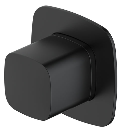 RAK-Petit Square Concealed Diverter, Dual Outlet Dependable Performance