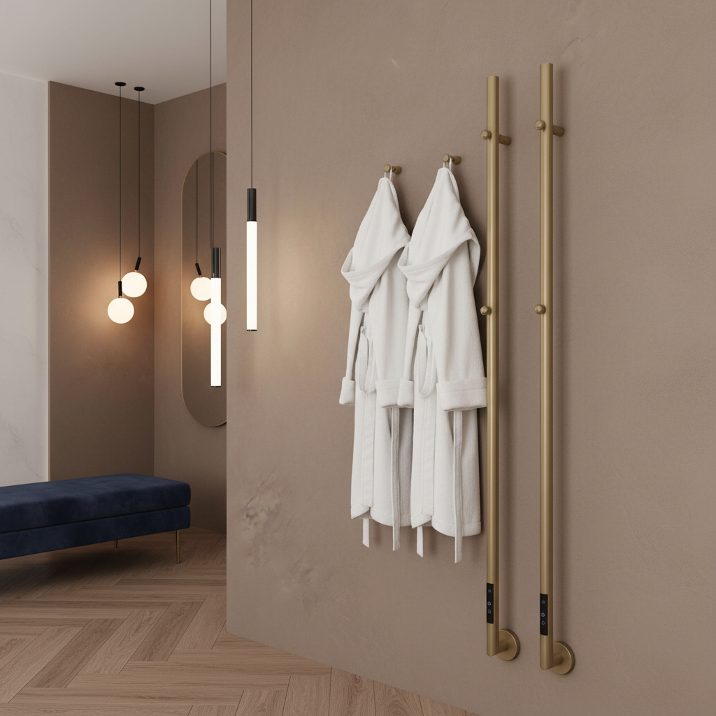 Carisa DANTE Electric Designer Radiator
