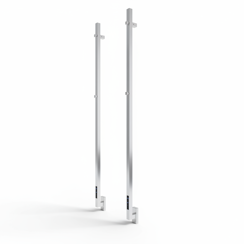 Carisa MAXIM Electric Heated Towel Rail