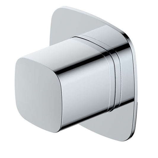 RAK-Petit Square Concealed Diverter Single Outlet Long Lasting Durability
