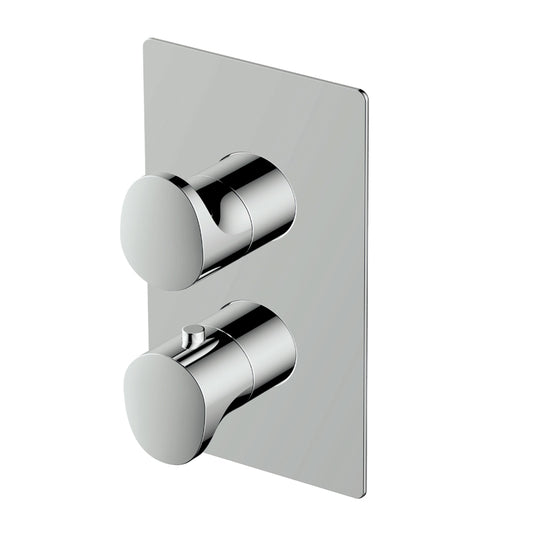 RAK-Ischia Single Outlet Thermostatic Concealed Shower Valve