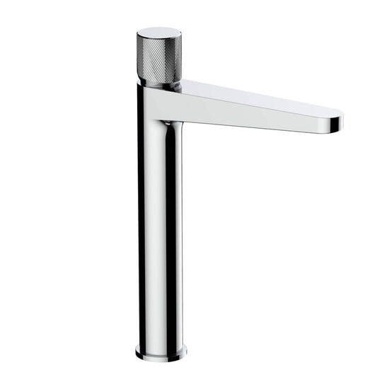 RAK-Amalfi Tall Basin Mixer Premium Finish Options Solid Brass Construction