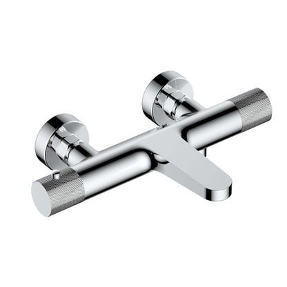 RAK-Amalfi Wall Mounted Exposed Thermostatic Bath Shower Mixer