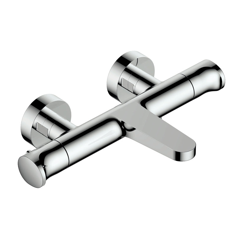 Rak Ceramics RAK Wall Mounted Exposed Thermostatic Bath Shower