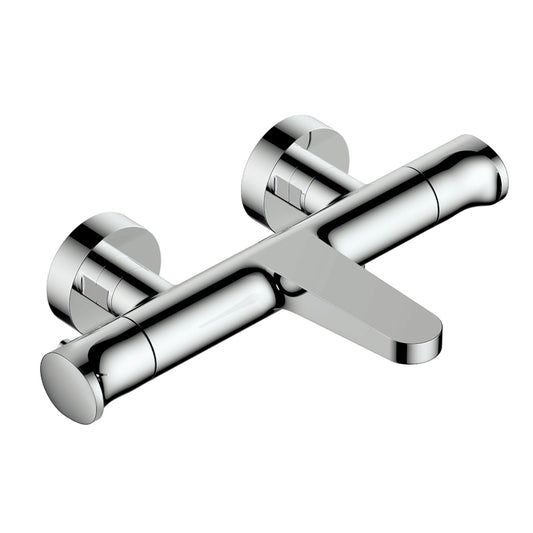 Rak Ceramics RAK Wall Mounted Exposed Thermostatic Bath Shower