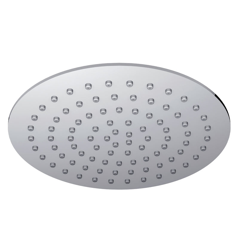 RAK Ceramics RAK 250mm Round Shower Head Premium Stainless Steel