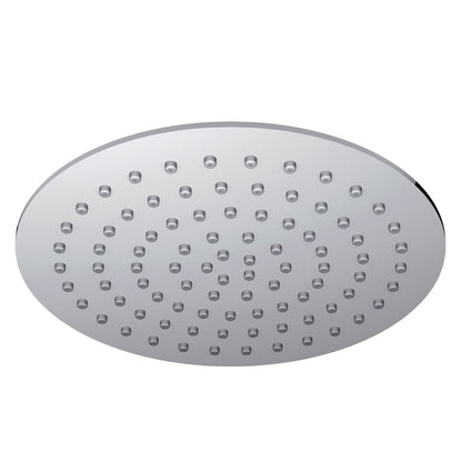 RAK Ceramics RAK 250mm Round Shower Head Premium Stainless Steel