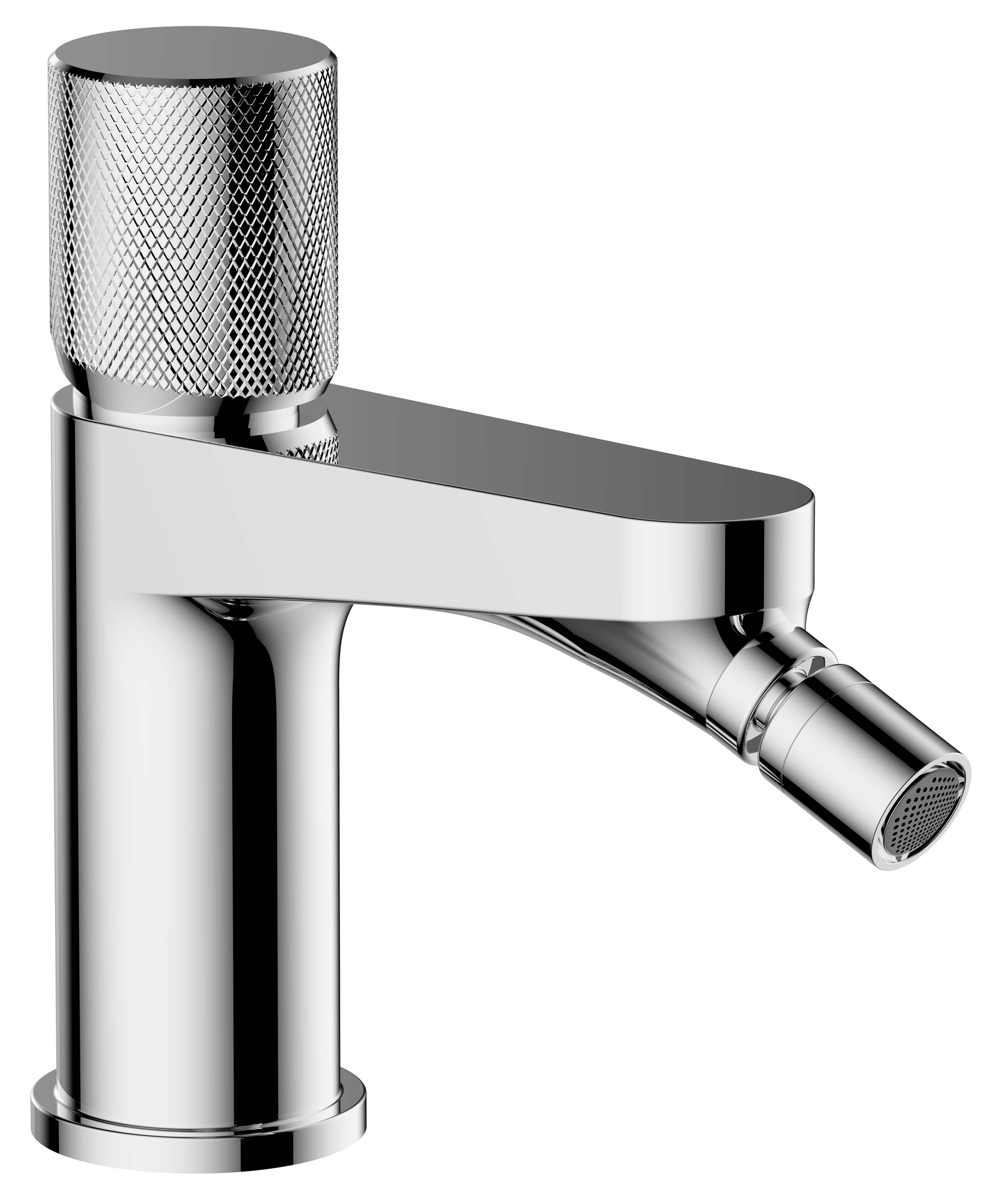 RAK-Amalfi Bidet Mixer Deck-Mounted Installation Solid brass construction