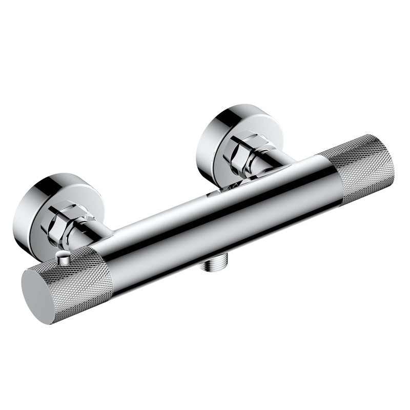 RAK-Amalfi Wall Mounted Exposed Thermostatic Bar Valve Premium Finish Options