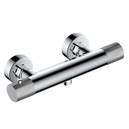 RAK-Amalfi Wall Mounted Exposed Thermostatic Bar Valve Premium Finish Options