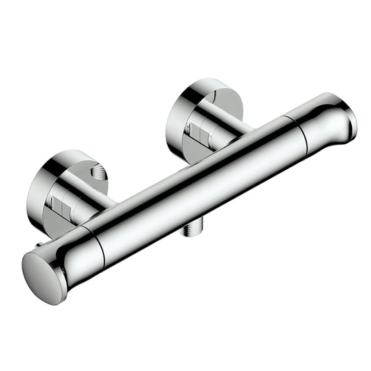 RAK-Ischia RAK Wall Mounted Exposed Thermostatic Bar Valve Premium Brass