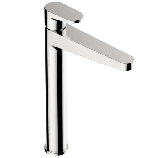 RAK-Ischia Tall Basin Mixer Single Lever Operation Solid Brass Construction