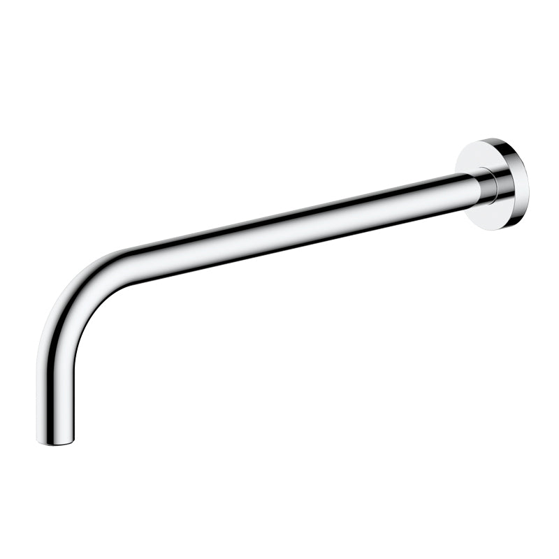 RAK Ceramics RAK 350mm Wall Arm Premium Solid Brass Construction