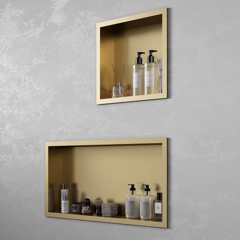TB Shower Wall Niches Durable High-Quality Material Design 304 Stainless Steel