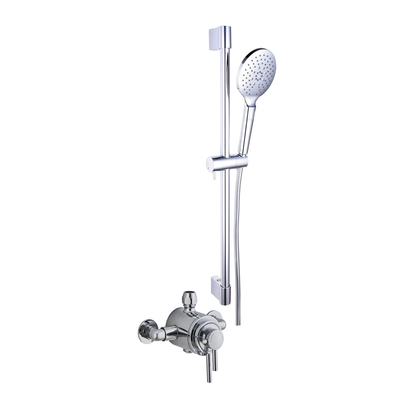 TB Conwy Premium Riser Rail Kit 3-Mode Push Button Handset