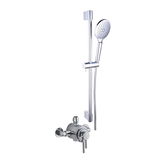 TB Conwy Premium Riser Rail Kit 3-Mode Push Button Handset