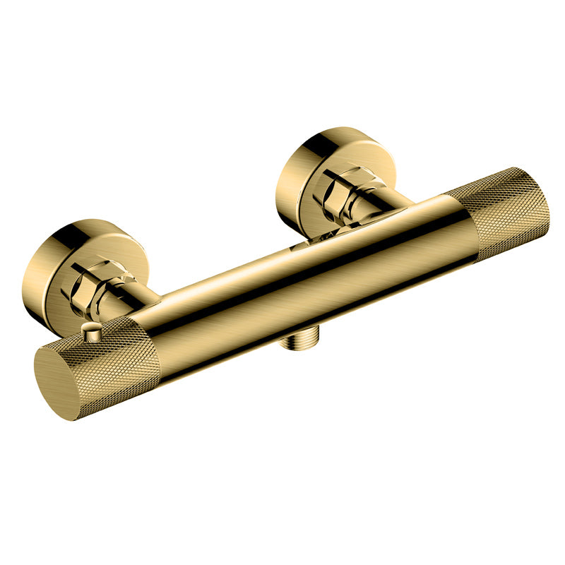 RAK-Amalfi Wall Mounted Exposed Thermostatic Bar Valve Premium Finish Options