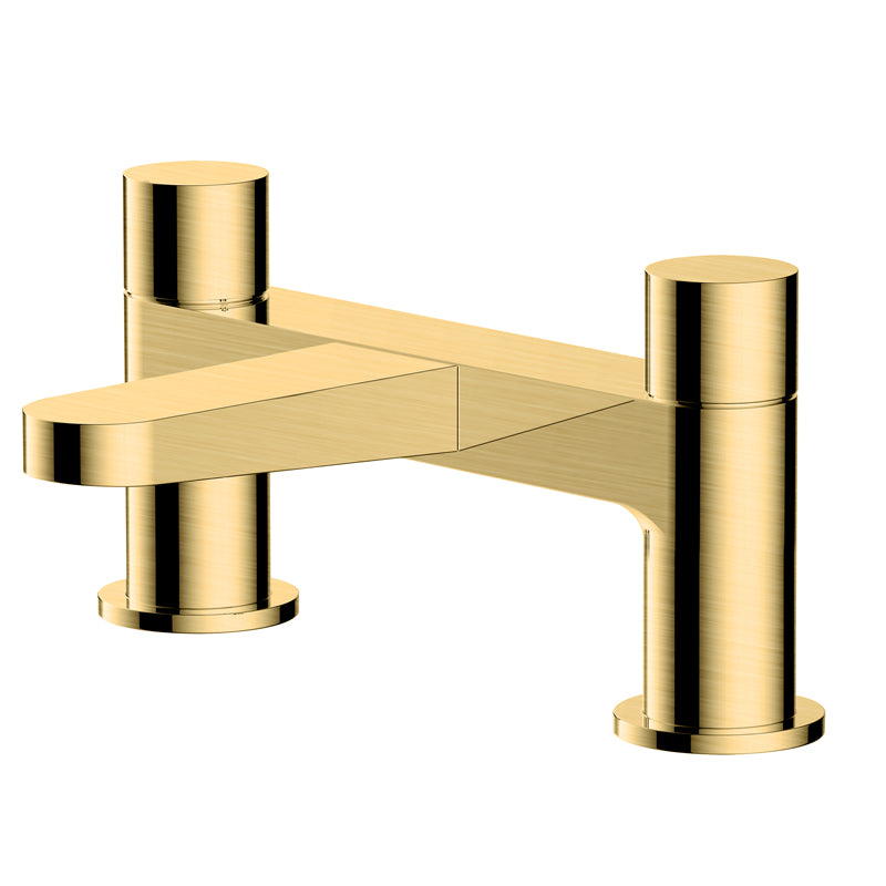 RAK-Petit Round Deck Bath Filler Dependable Long Term Performance