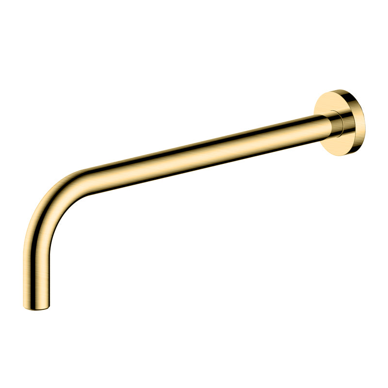 RAK Ceramics RAK 350mm Wall Arm Premium Solid Brass Construction