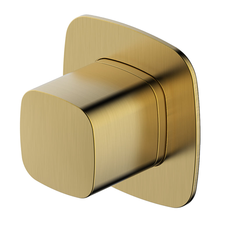 RAK-Petit Square Concealed Diverter Single Outlet Long Lasting Durability