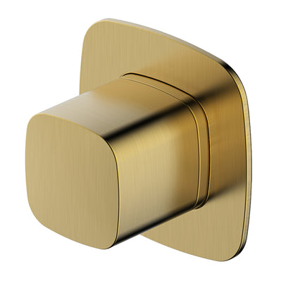 RAK-Petit Square Concealed Diverter Single Outlet Long Lasting Durability