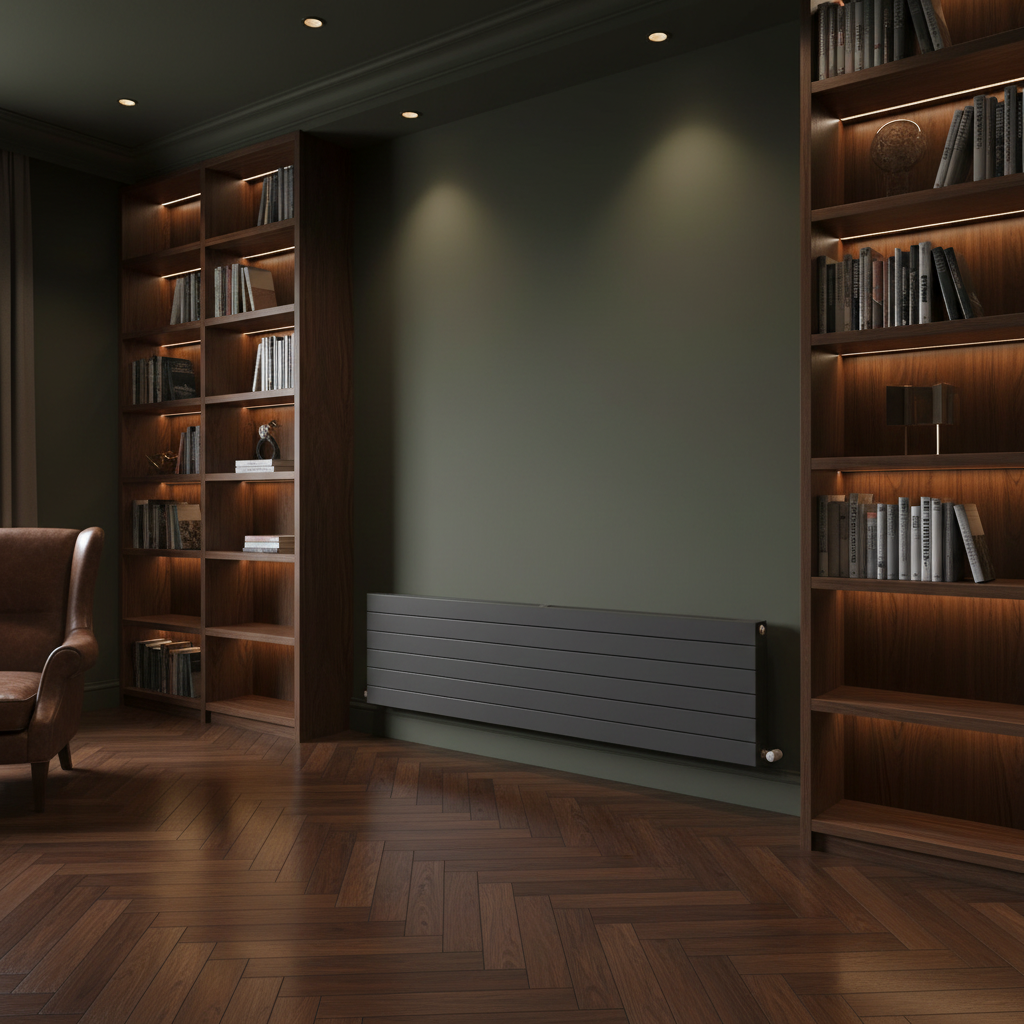 Carisa Nemo XL Double Designer Radiator